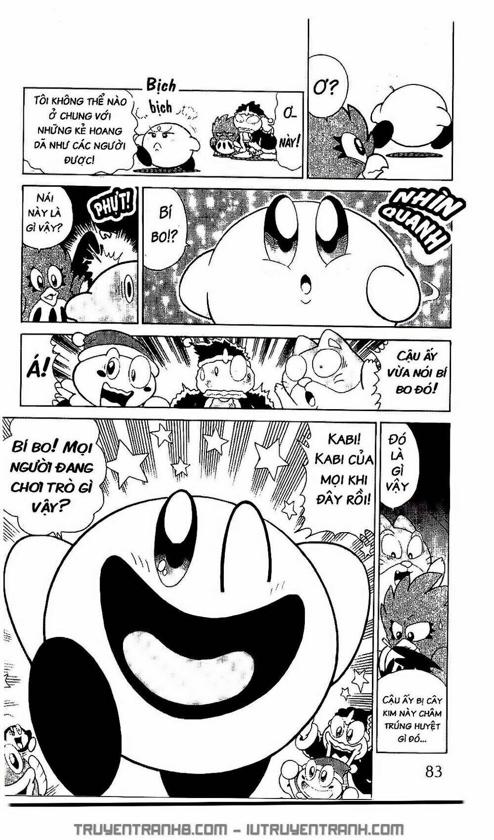 ngôi sao kabi chapter 52 20