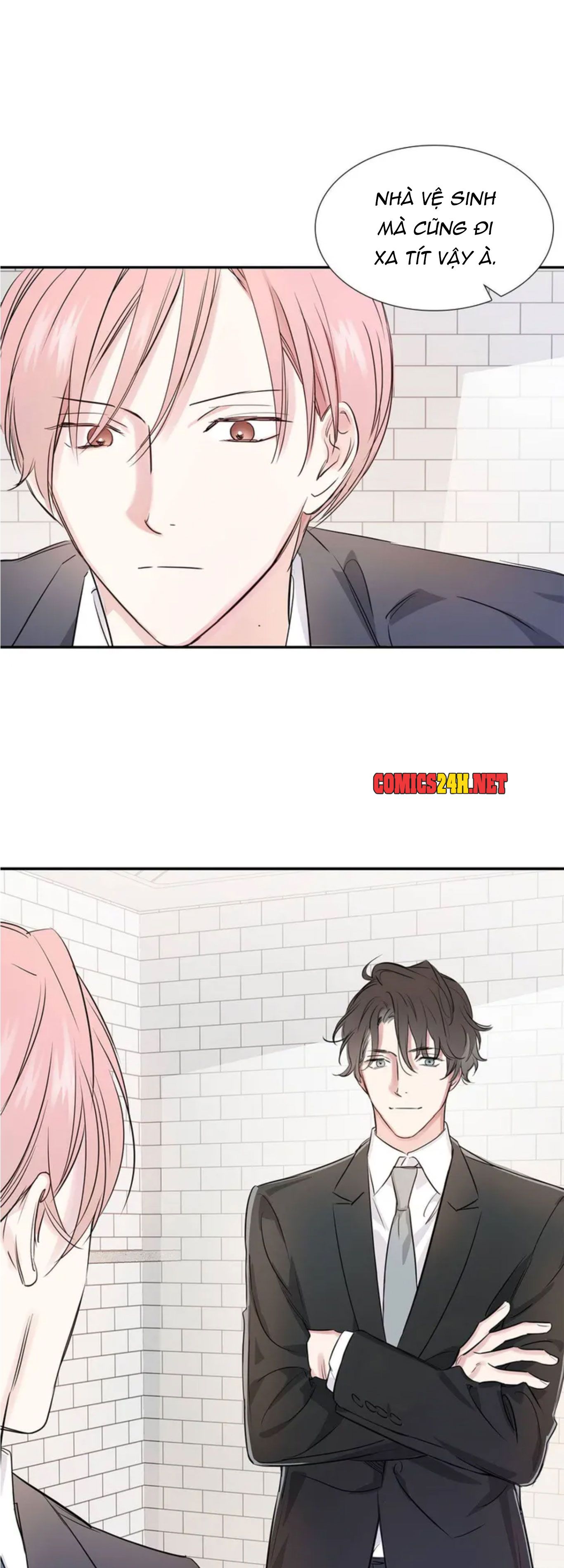 cấp trên nhỏ tuổi chapter 1 29