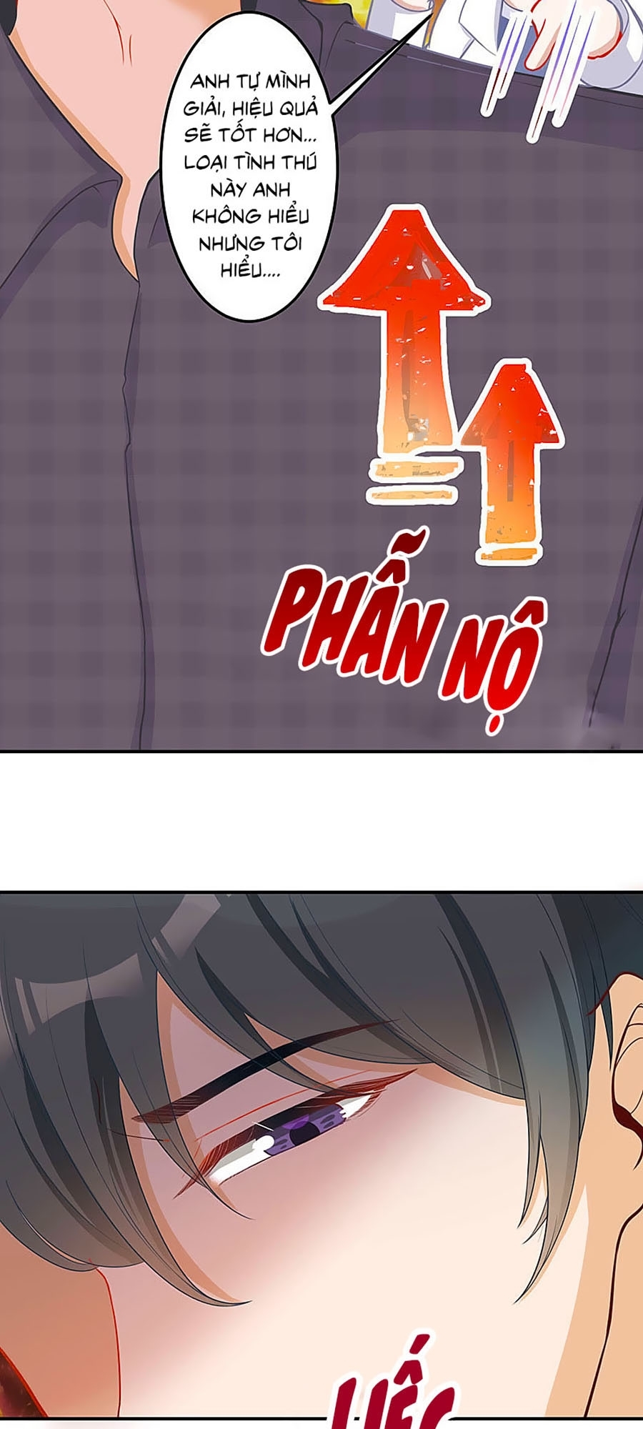 manh bảo rất ngọt chapter 28 23