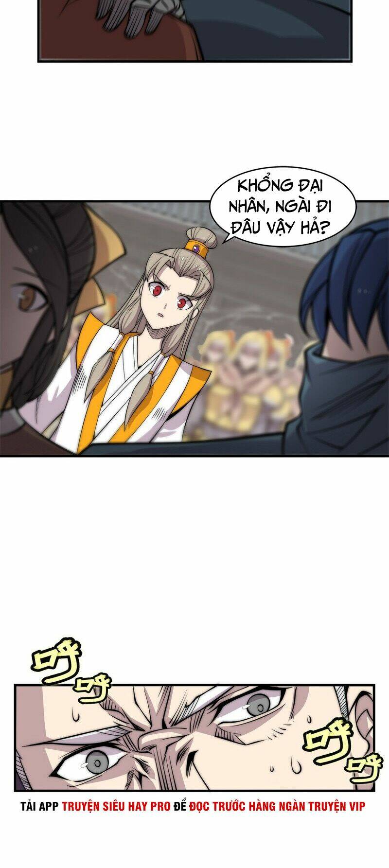 cuộc sống thoái ẩn của võ lâm chi vương chapter 107 5