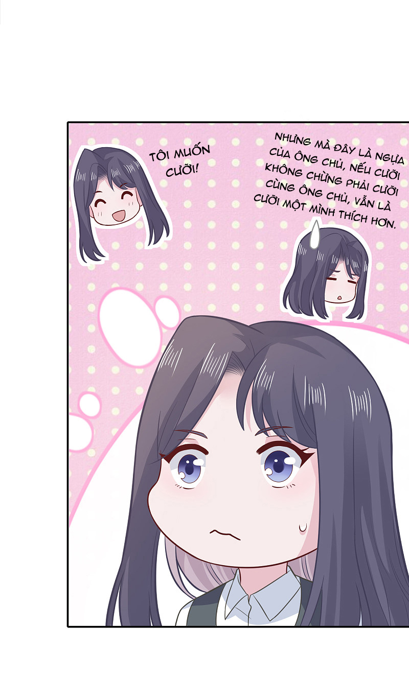 cái thùng cơm sát vách chapter 73 14