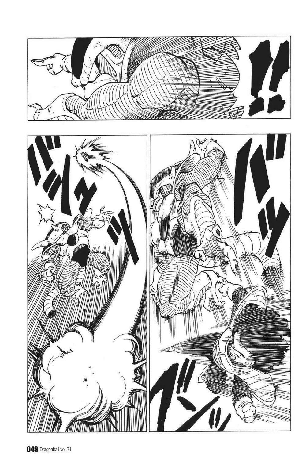 dragon ball - bảy viên ngọc rồng chapter 303 3