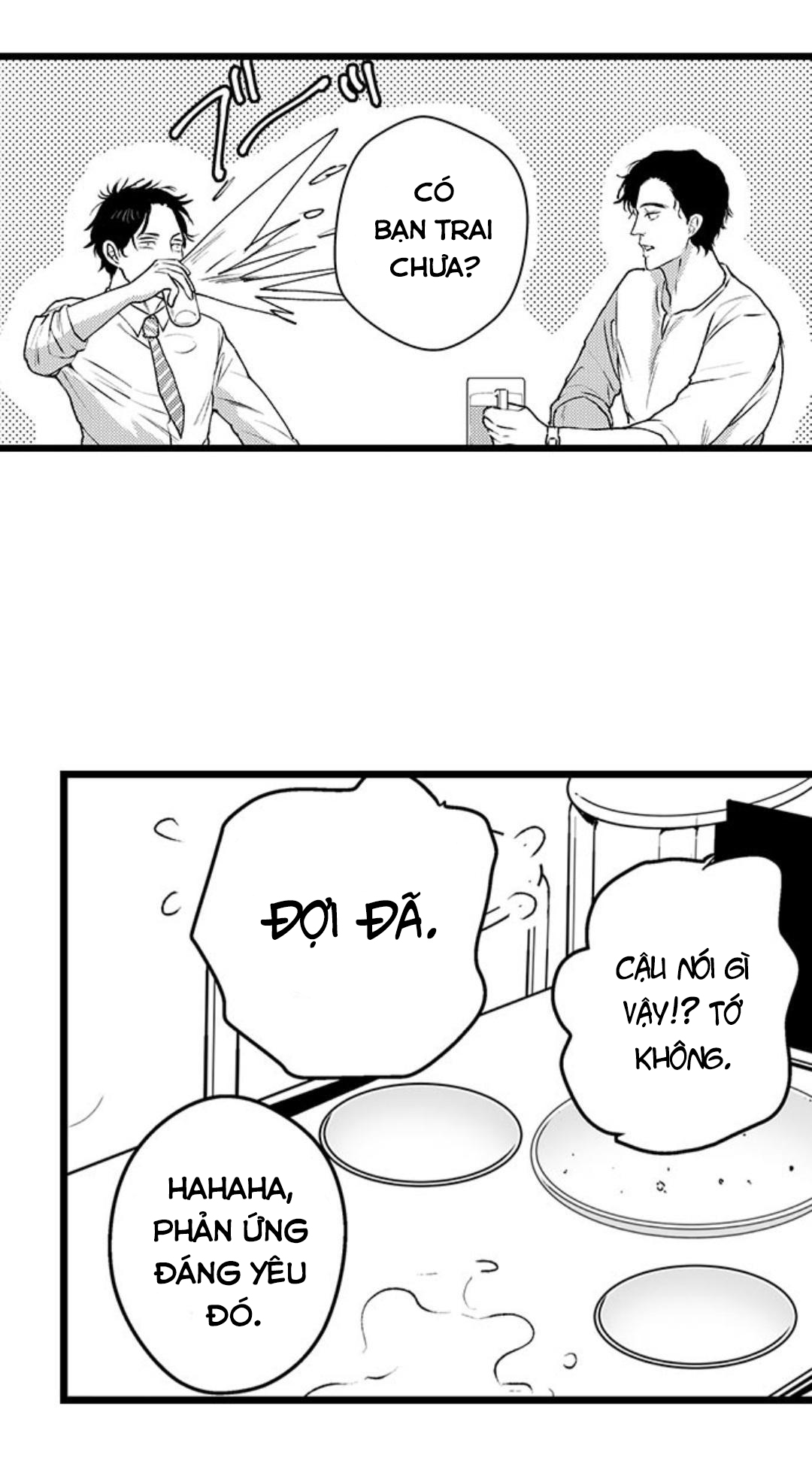 đứa con trai quái vật của tôi chapter 11.2 10
