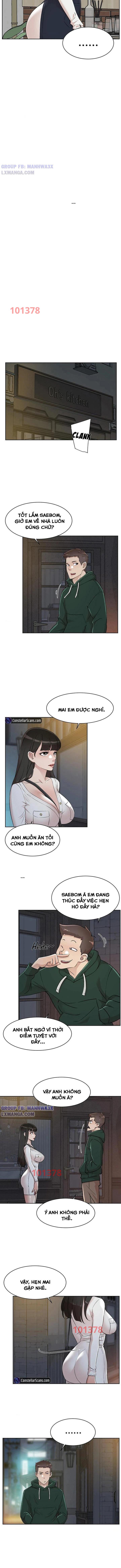 tình bạn thân thiết chapter 88 8