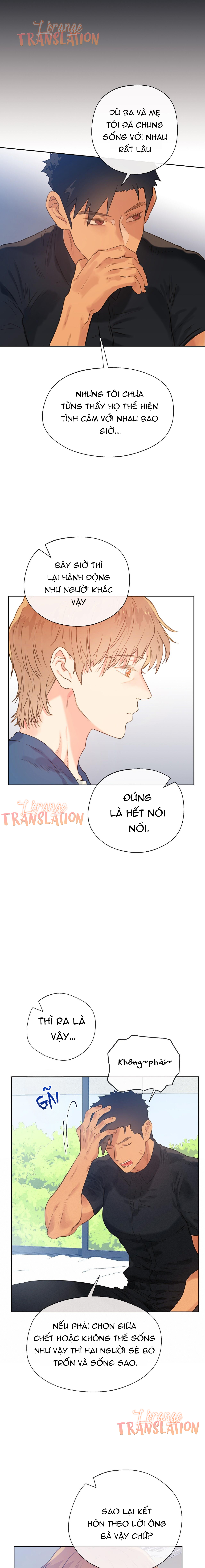 đừng động, không tôi "bắn" chapter 10 5