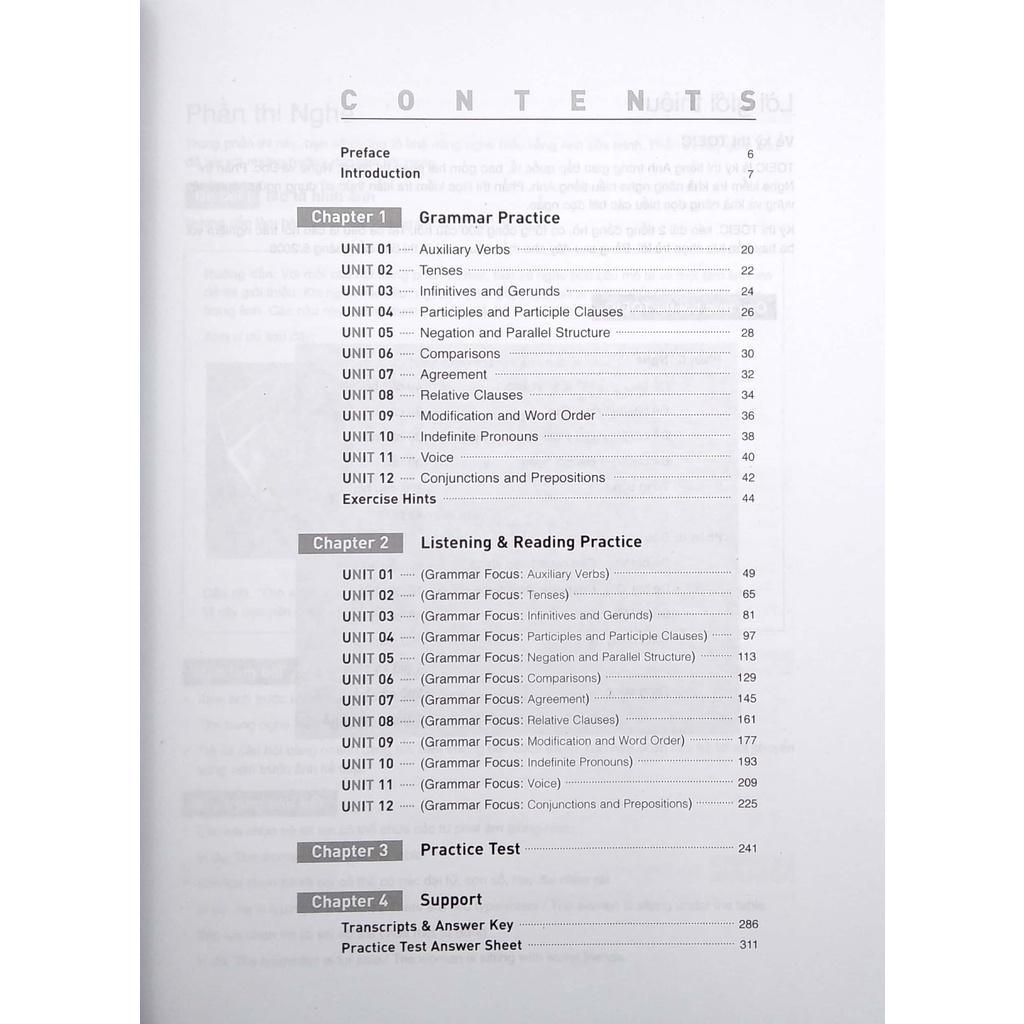 Starter TOEIC Third Edition - Bản Quyền