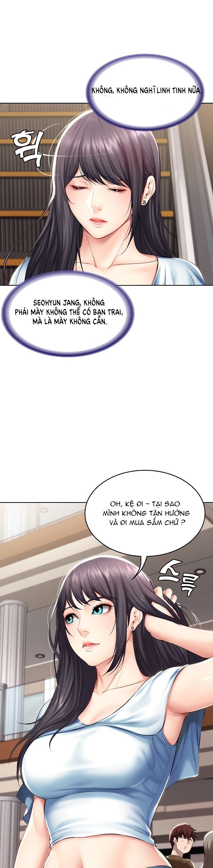 nhật ký nội trú chapter 45 17