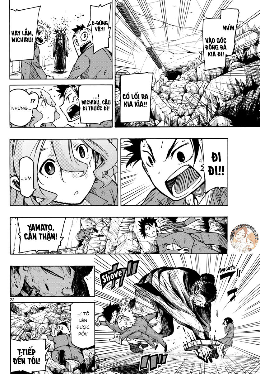 thế giới sau 5 phút chapter 2 20