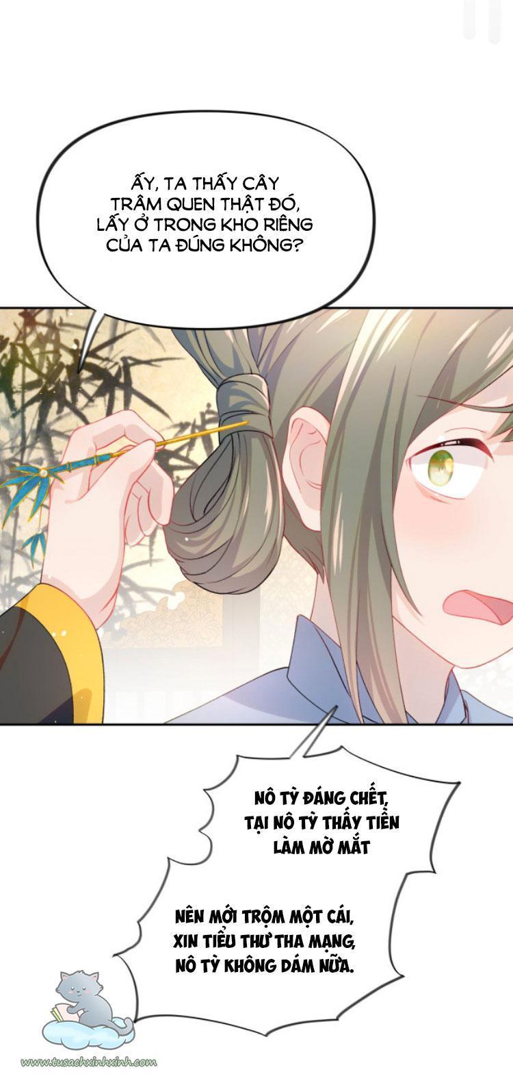 một đêm nọ đột nhiên yandere tới! chapter 21 26