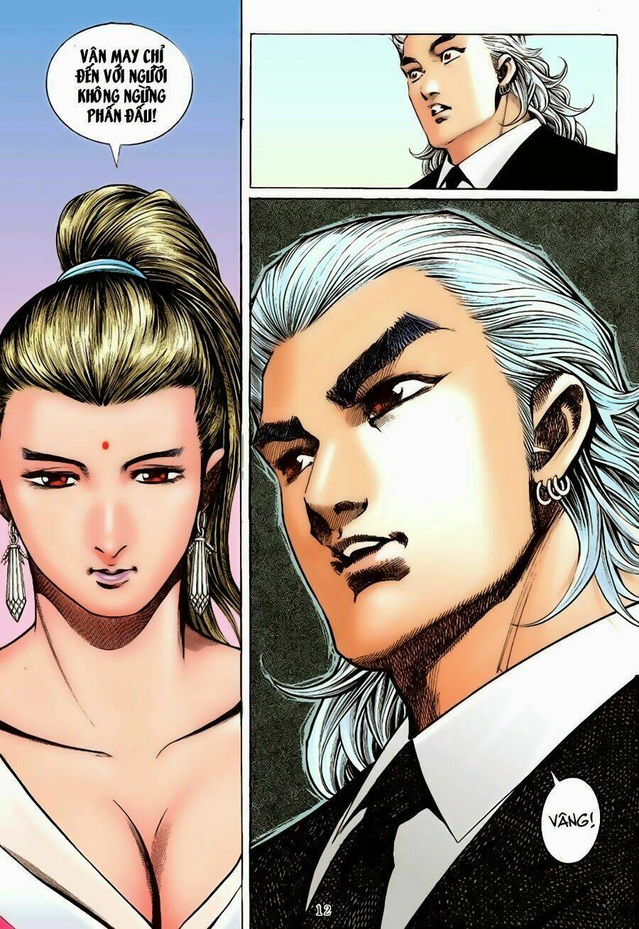 lập hoa chánh nhân chapter 23 10