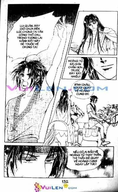 nữ hoàng biển cả chapter 15 132