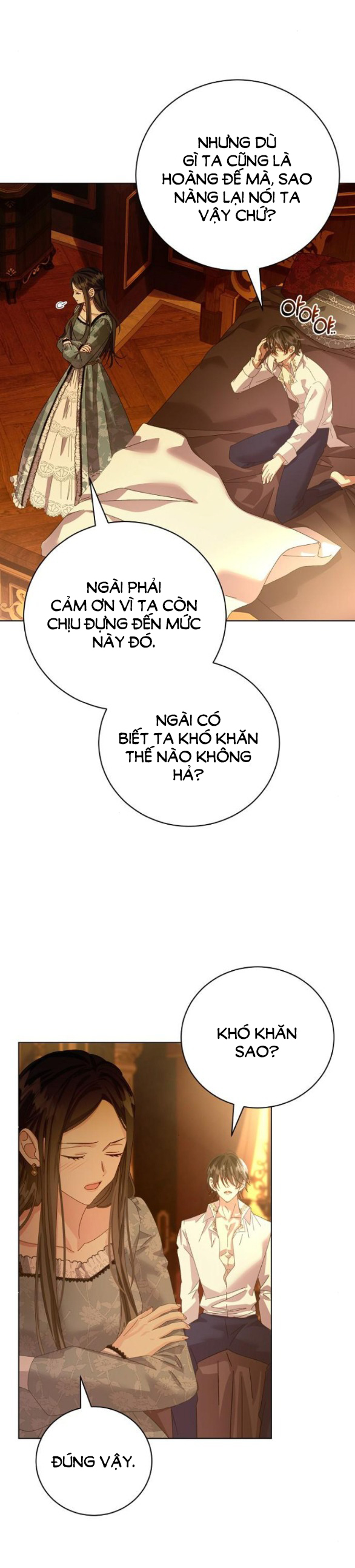 chiếm hữu trái tim bạo chúa chapter 29.2 14