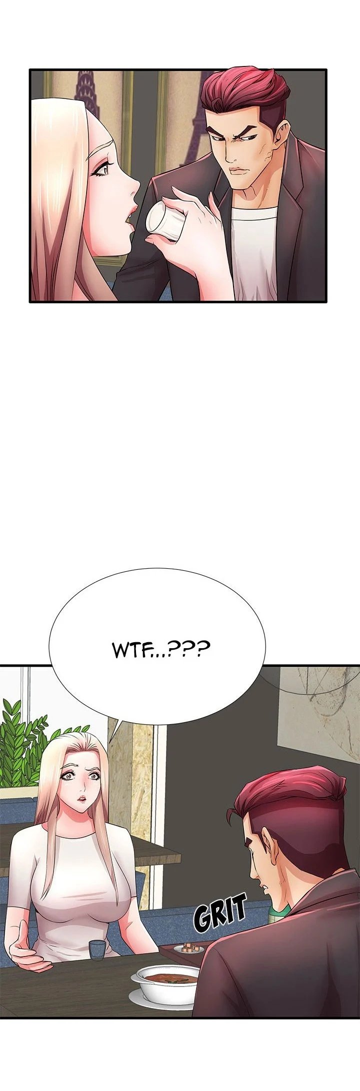 người mẹ xấu xa chapter 29 21