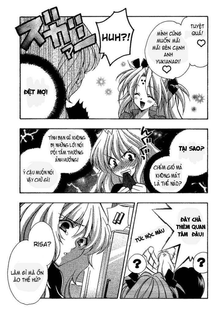 cô bạn ngoài hành tinh chapter 21 13