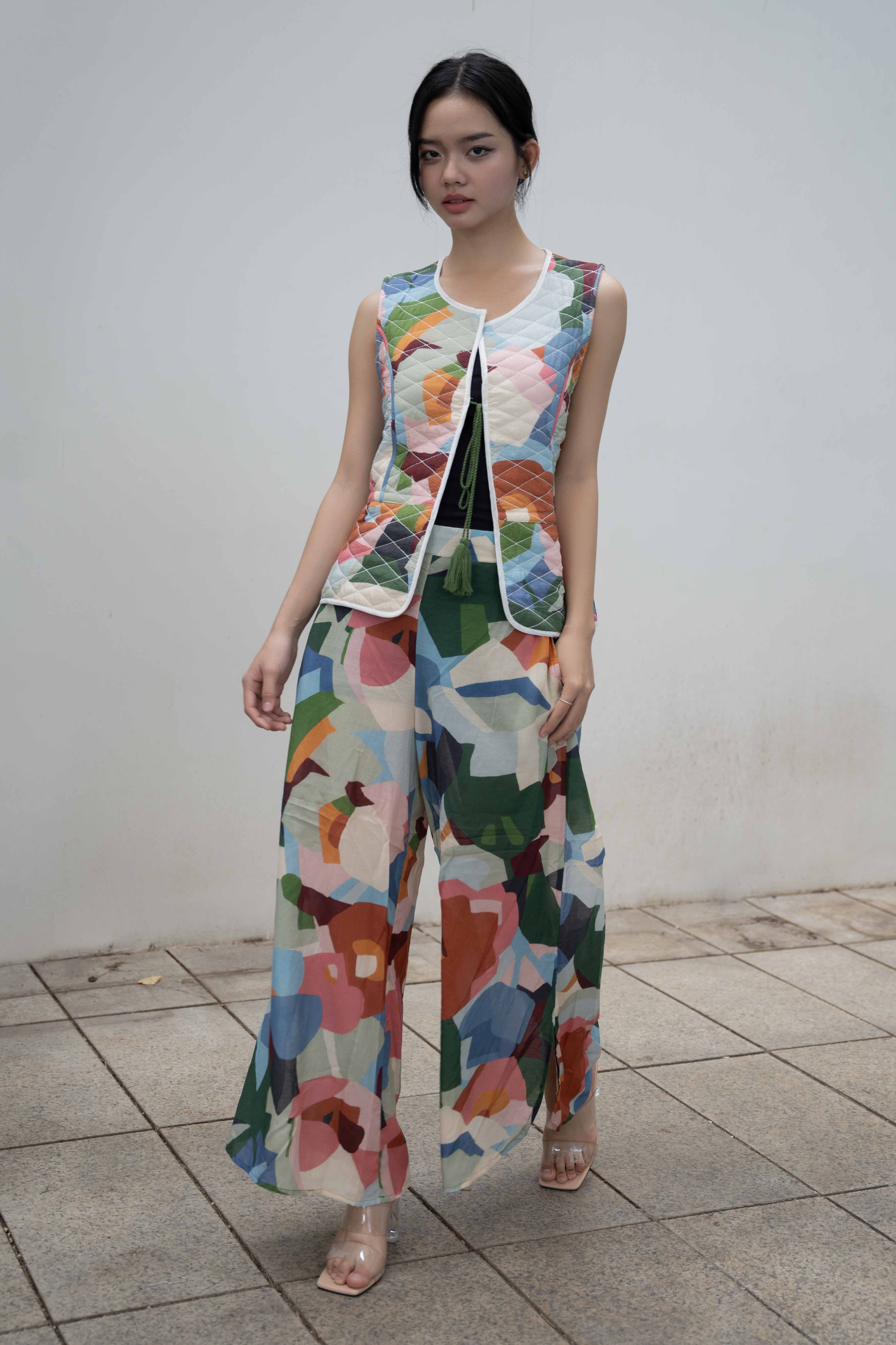 Quần Cotton Cao Cấp Luna Llena
