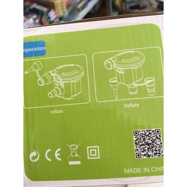 Bơm bể bơi, phao bơi hàng xịn ko nóng máy, bơm cực nhanh. FLASH SALE 99K
