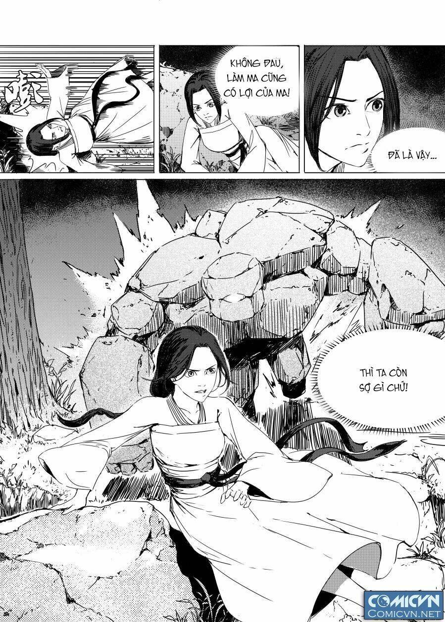 quỷ sai chapter 18 7