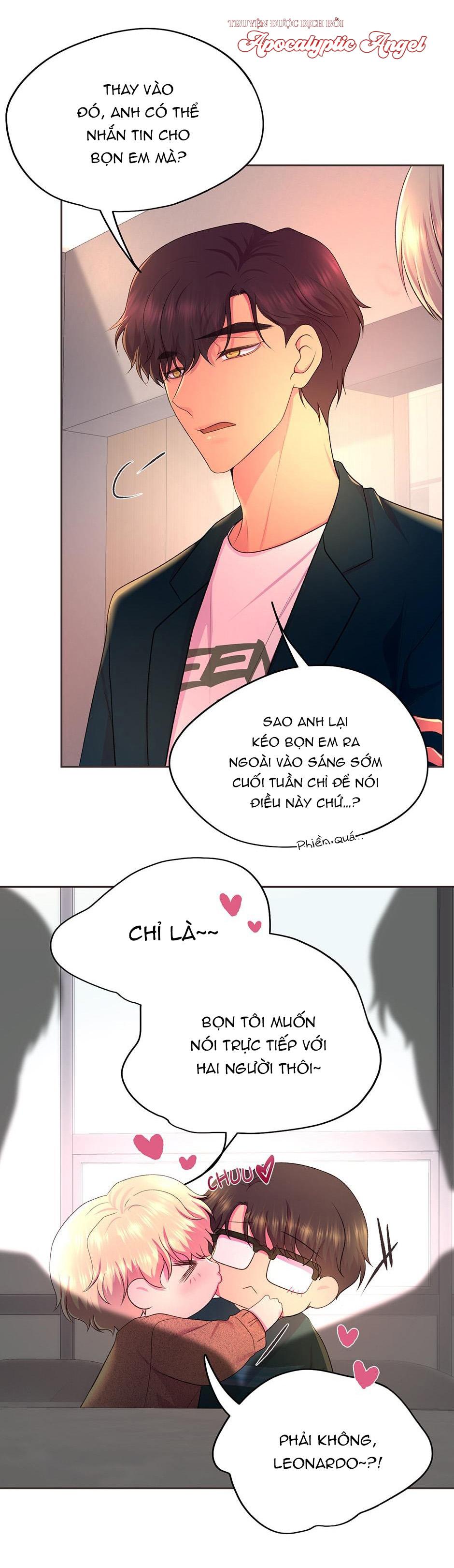 giữ em thật chặt (hold me tight) chapter 186 32