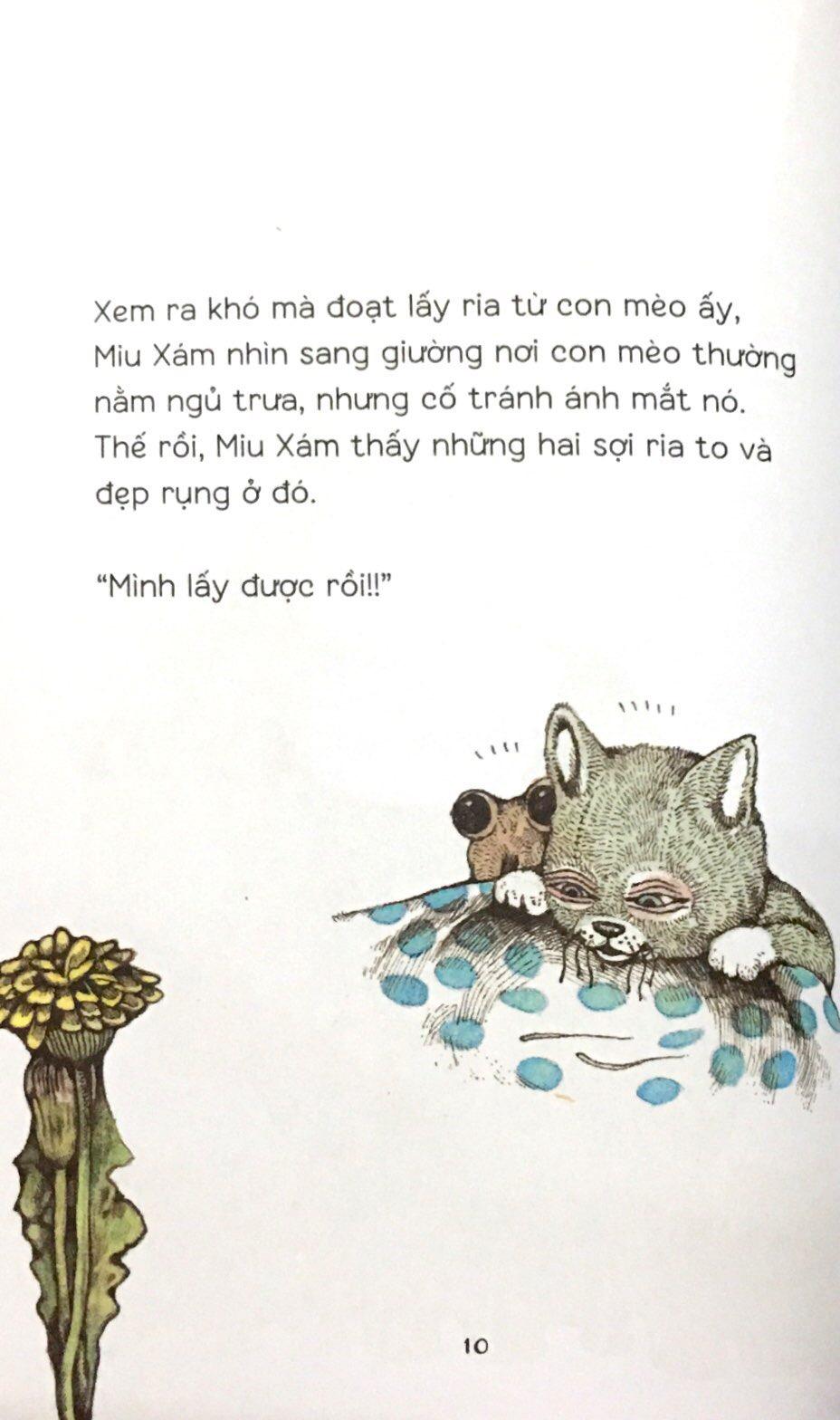 Con Mèo Số Một Thế Giới