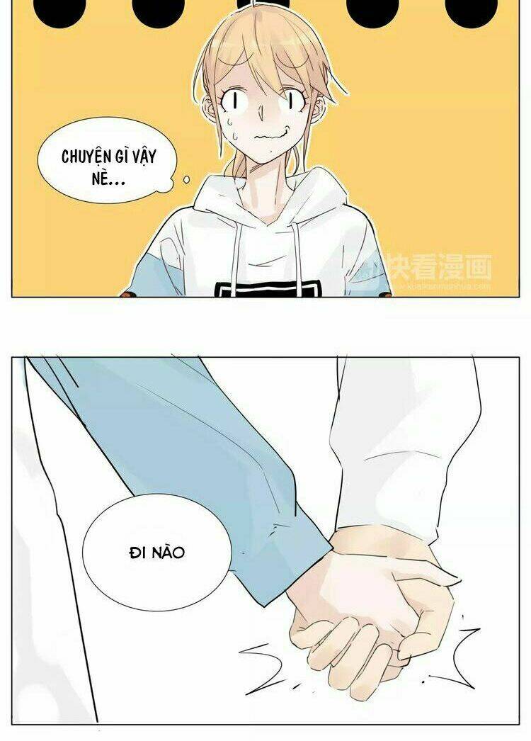 lấp lánh tình yêu kẹo bạc hà chapter 24 12