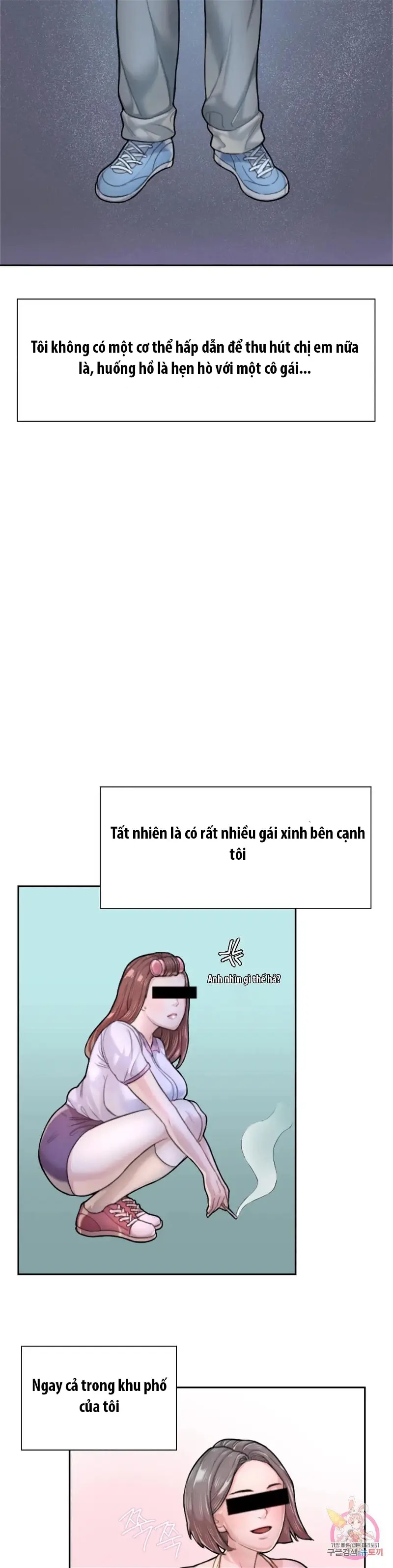 tôi muốn trở thành một quý ông alpha chapter 1 6