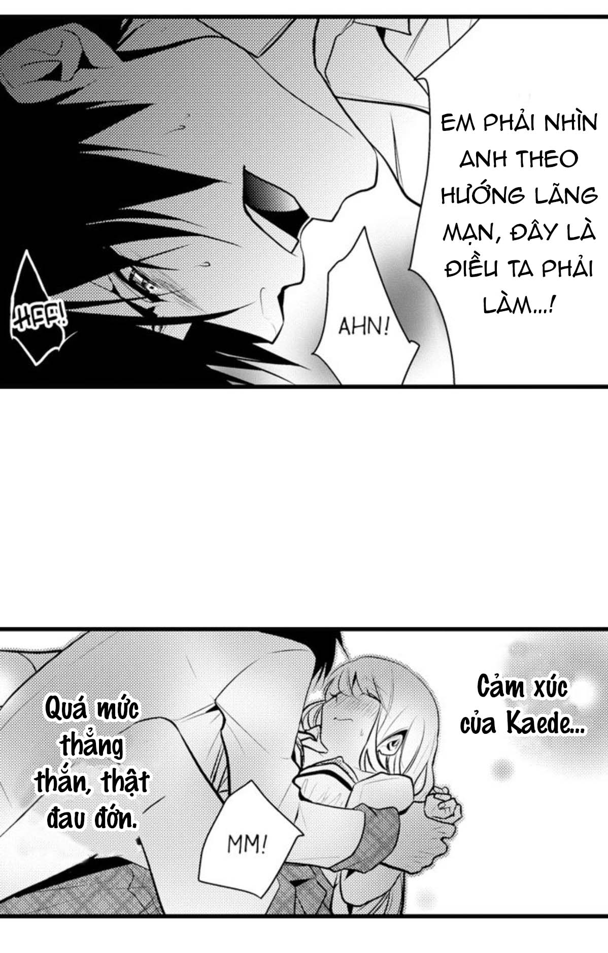 anh trai, xin đừng hủy hoại em (full) chapter 12.2 6