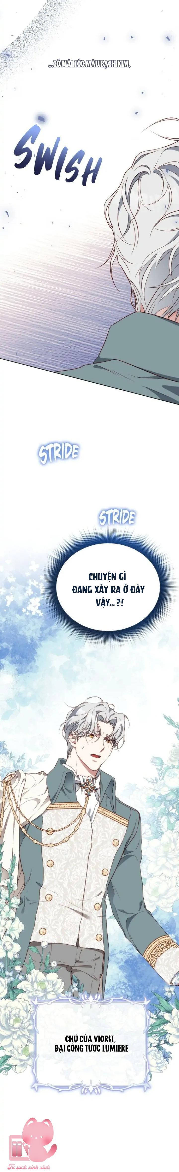 đoá hoa của dã thú chapter 18 19