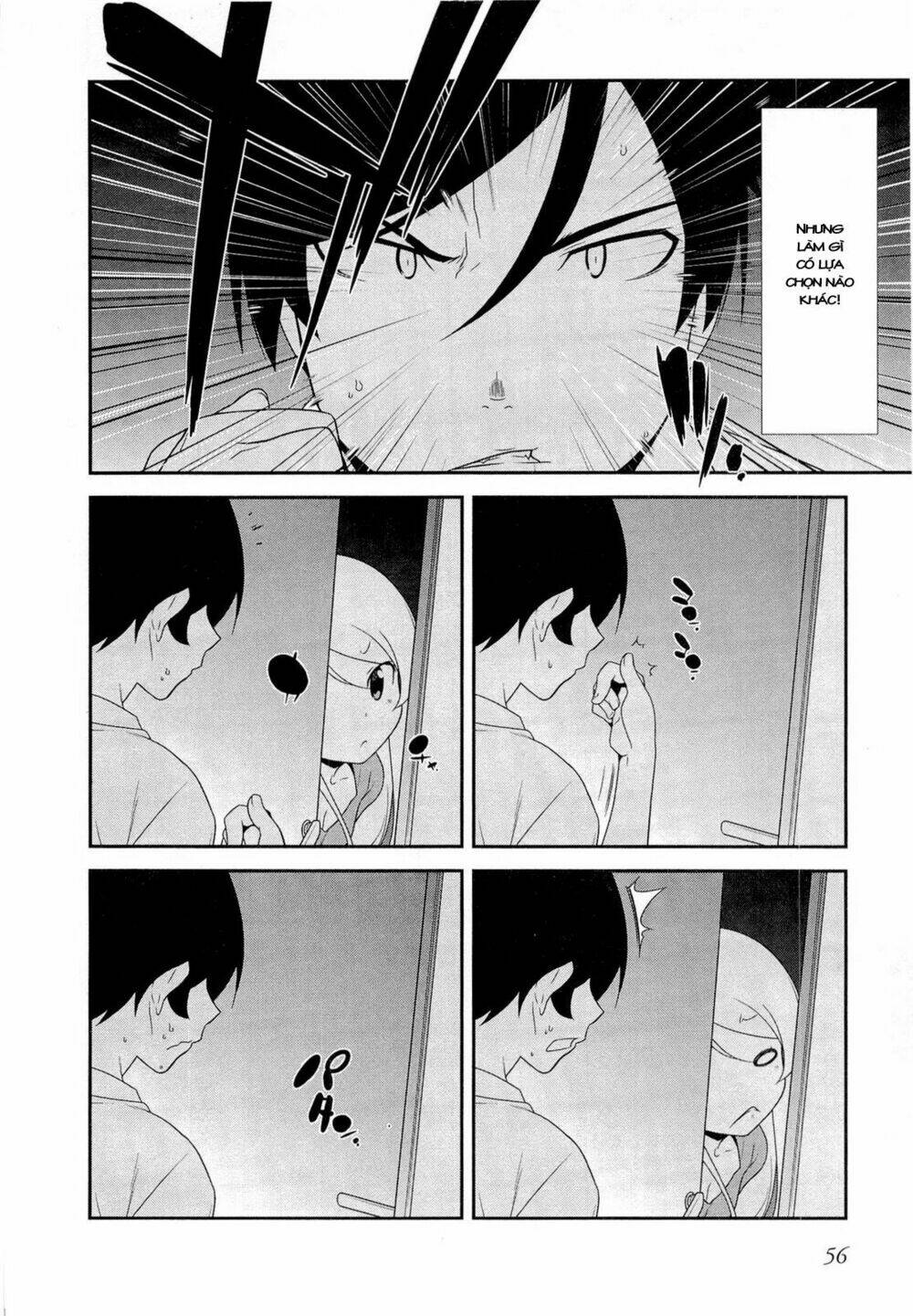 my little sister can't be this cute chapter 16 24