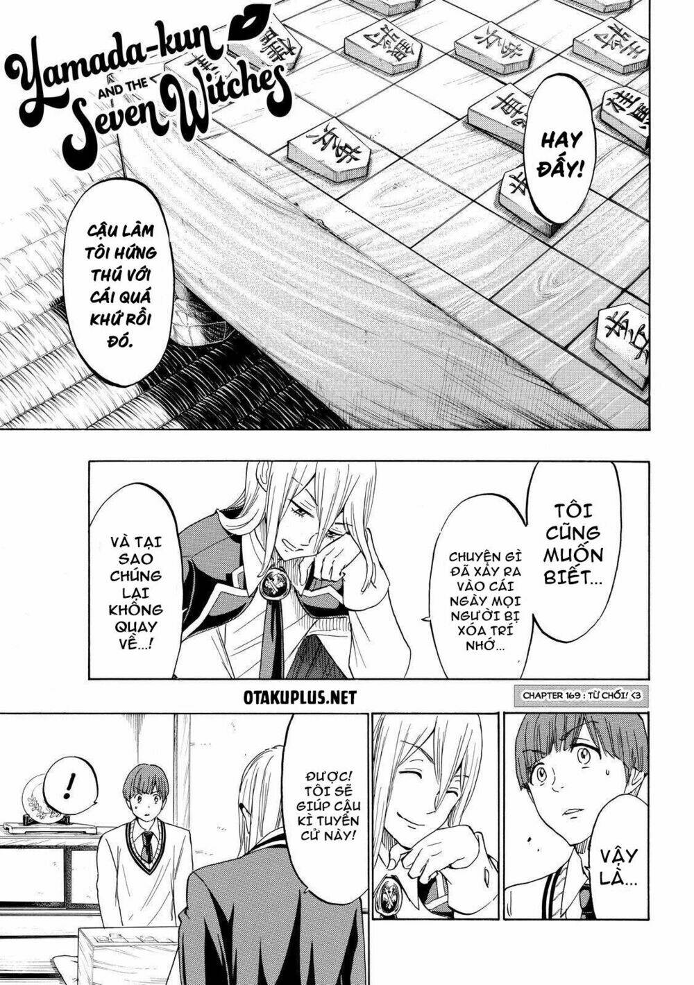 yamada và thất đại ma nữ chapter 169 2