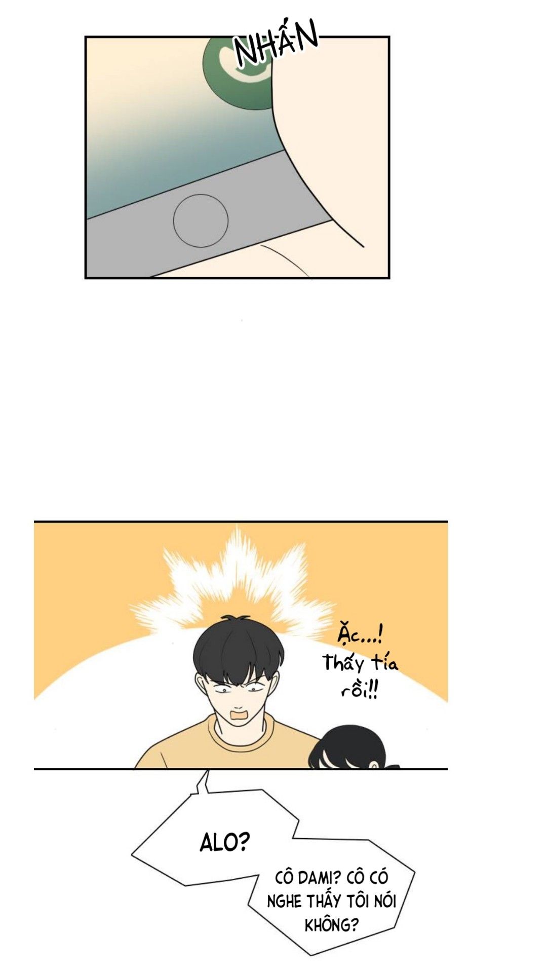 sống chung một nhà chapter 17 19