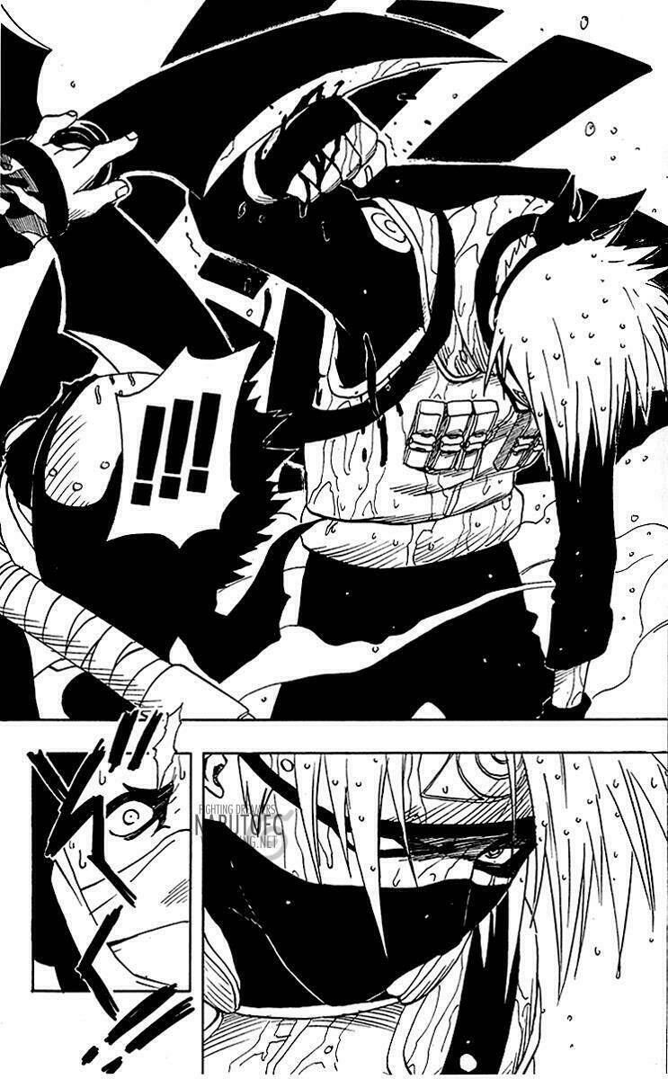 naruto - cửu vĩ hồ ly chapter 15 6