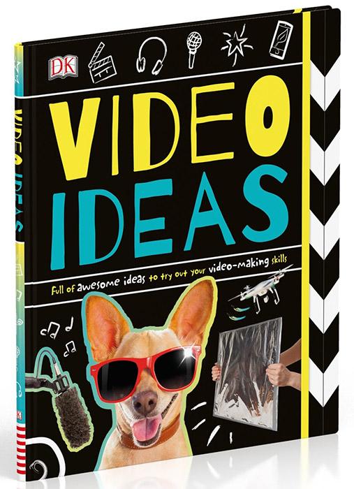 Video Ideas: Full of Awesome Ideas to try out your Video-making Skills