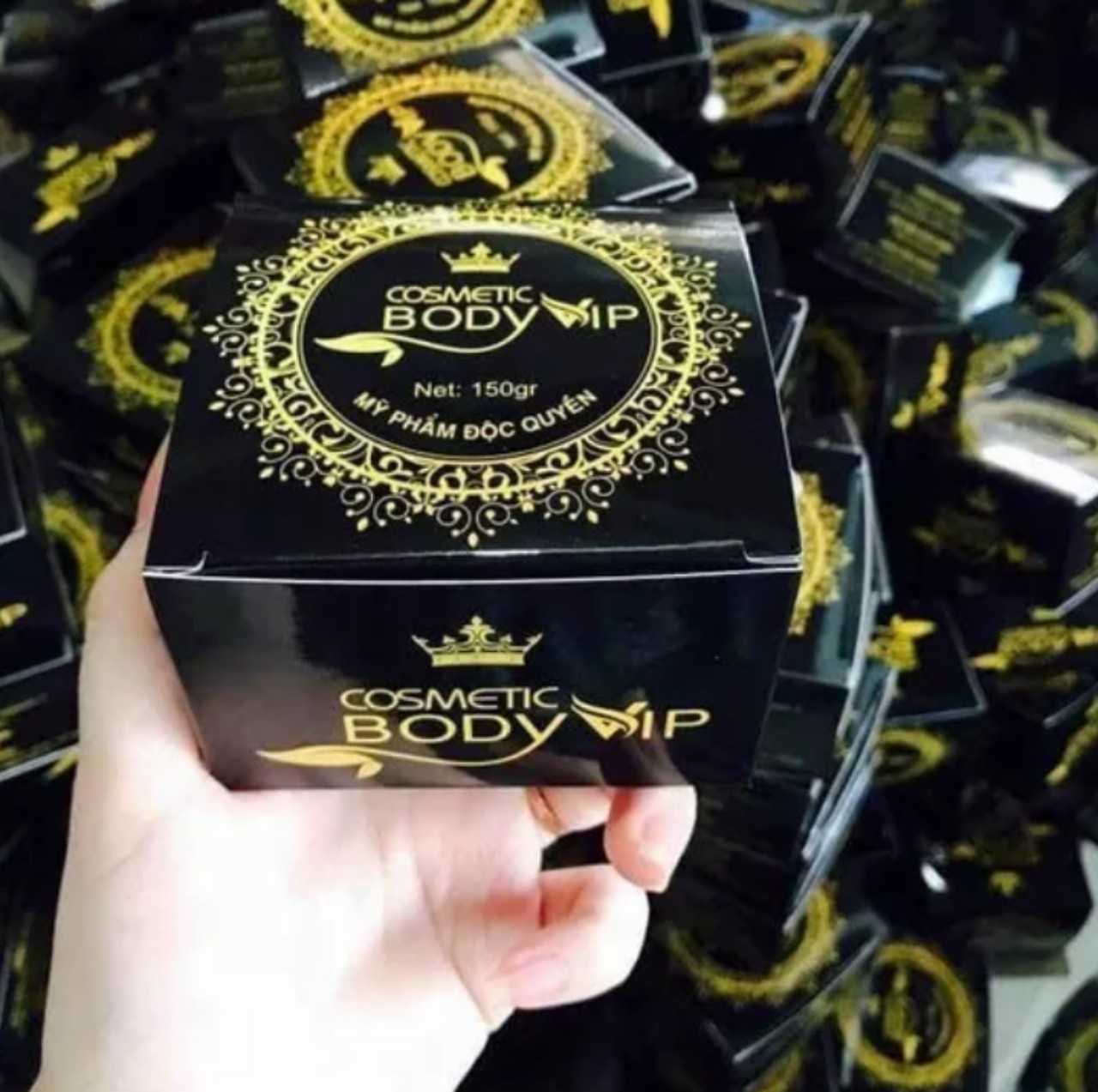 Kem làm trắng da dưỡng da hàng VIP