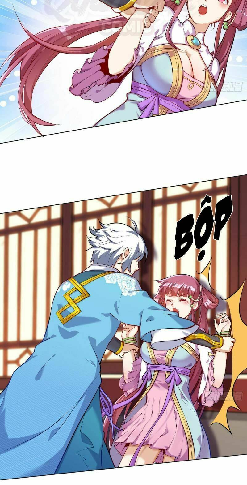 thần võ đế tôn chapter 17 29