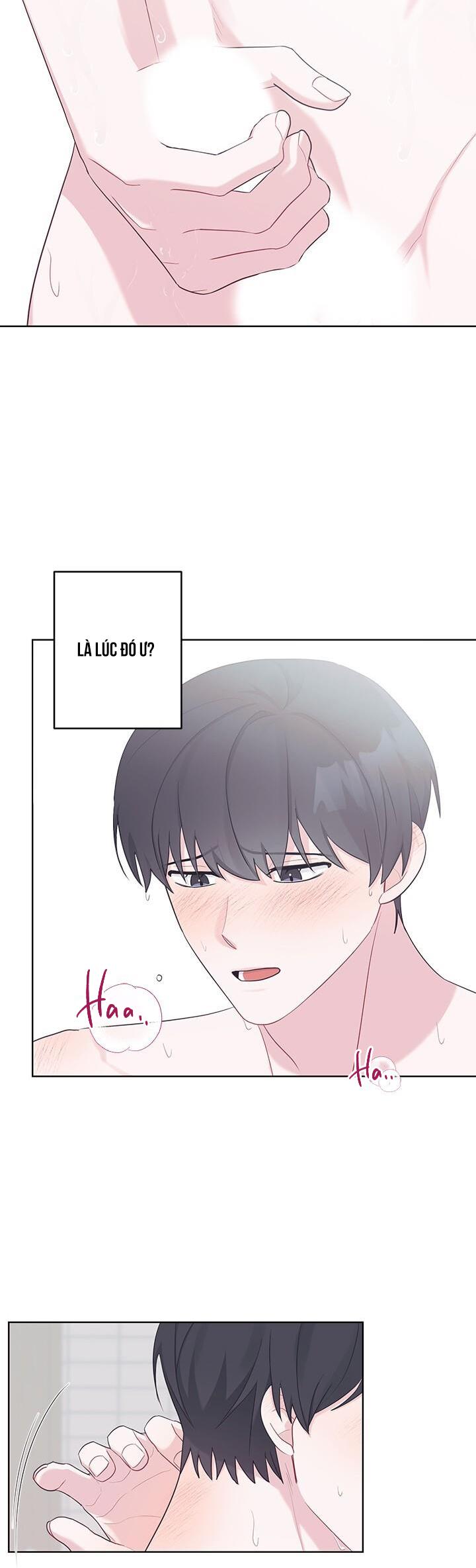 tiểu thử: bắt đầu mùa hè chapter 17 12