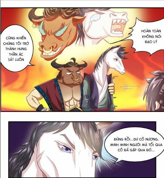 mộng phù đăng chapter 5 16