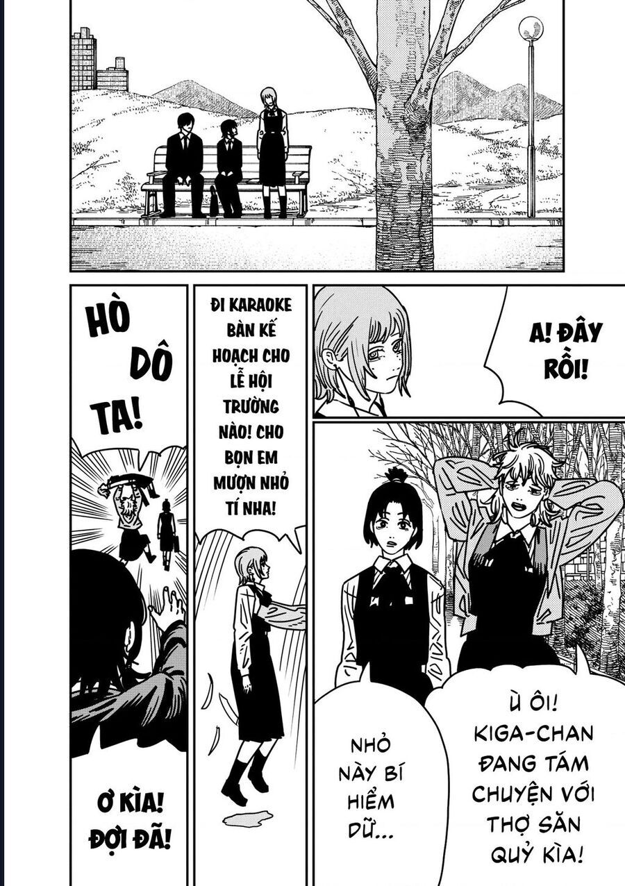 chainsaw man - thợ săn quỷ chapter 194 14