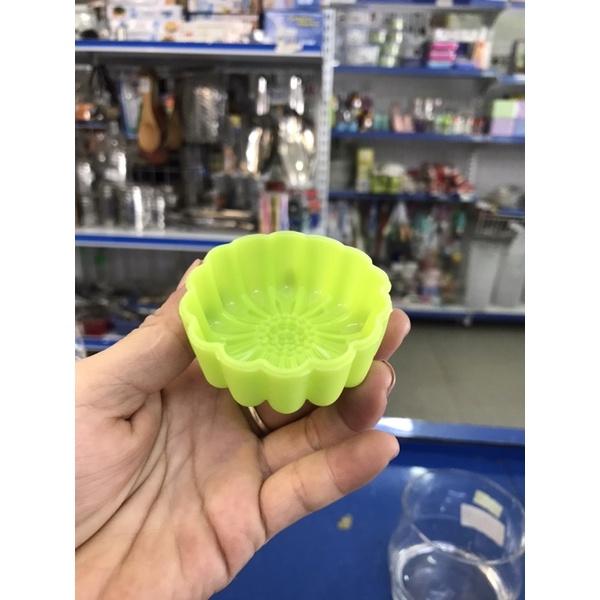 Khuôn silicone bộ 10c