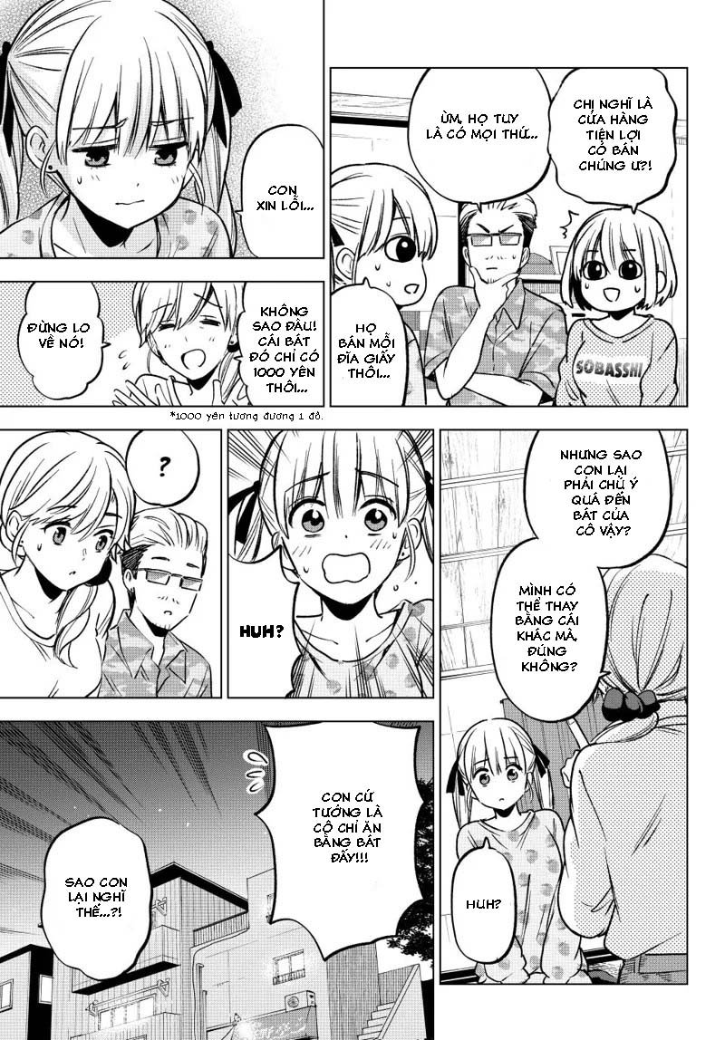 Hôn Thê Cúc Cu Chapter 227 18