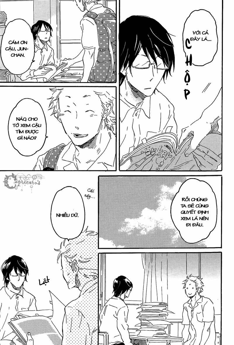 negative-kun to positive-kun chapter 5 7