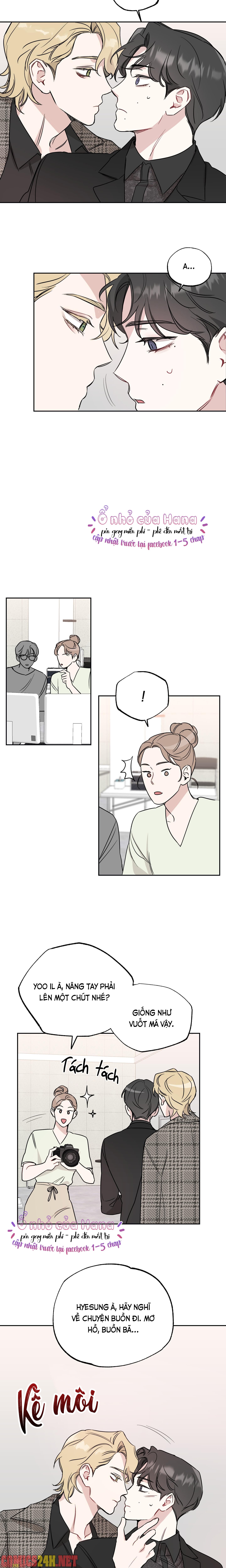 bad kid good partner chapter 8 10