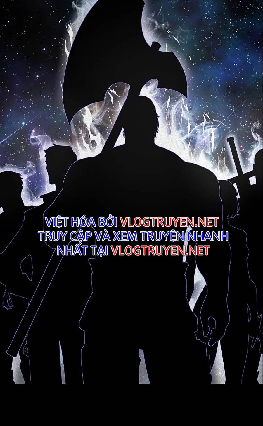 chiến binh học đường - cuộc đột kích trong ngục tối chapter 6 32