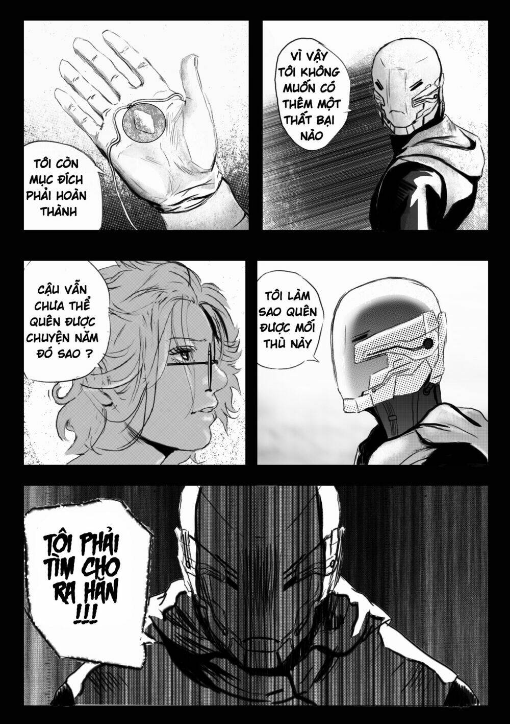 destiny's curse 7 - bản chất chapter 1 18