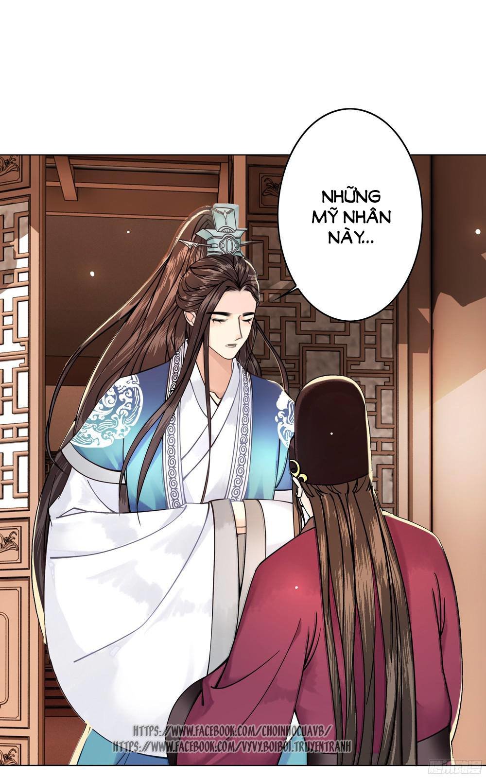 gay rồi! cái đó thành tinh rồi chapter 4 23