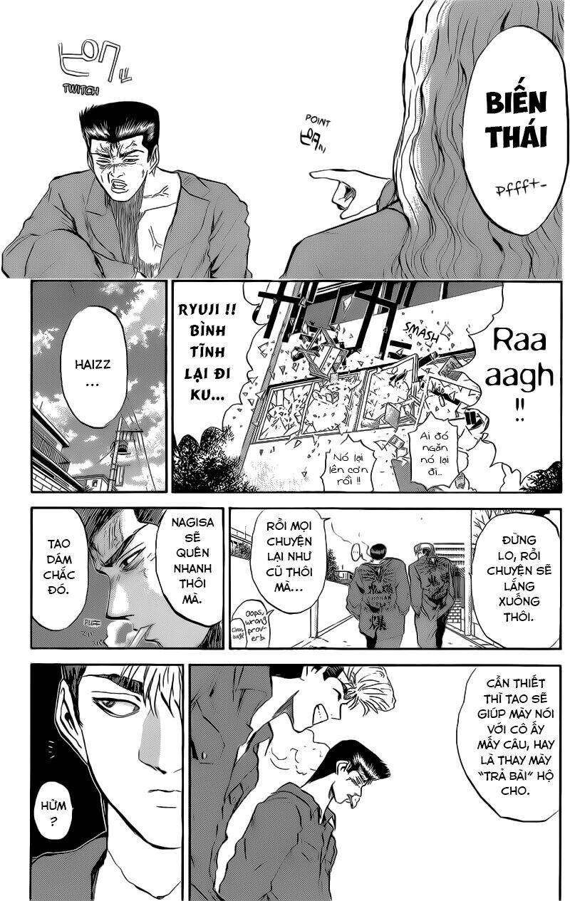 shonan junai gumi chapter 233 18