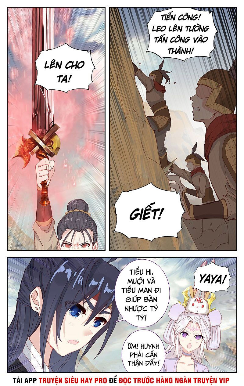 thương khung bảng chi thánh linh kỷ chapter 193 4