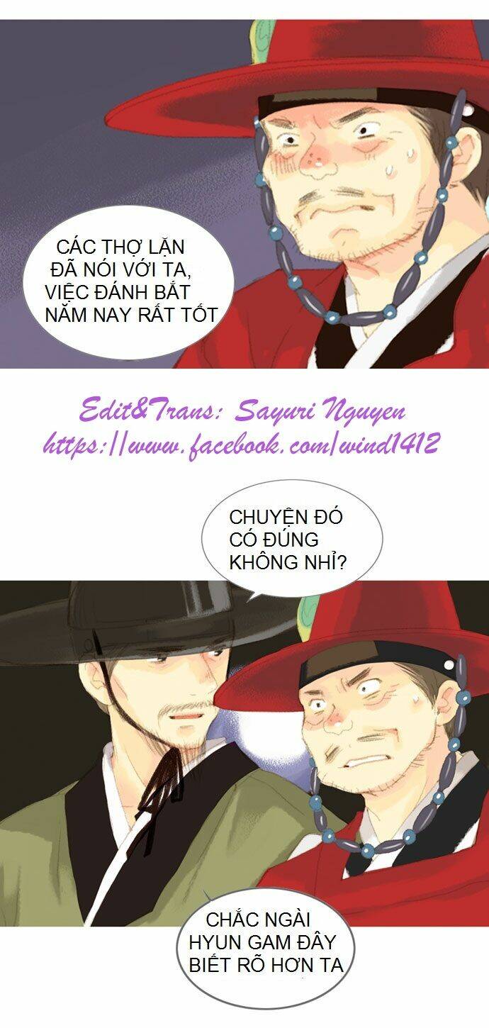 the great merchant kim manduk chapter 18 6