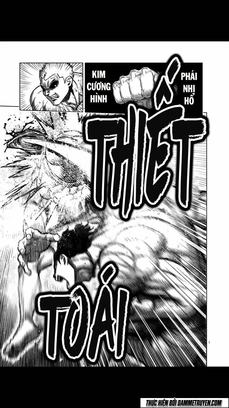 tokita ouma - đấu sĩ atula chapter 130 2