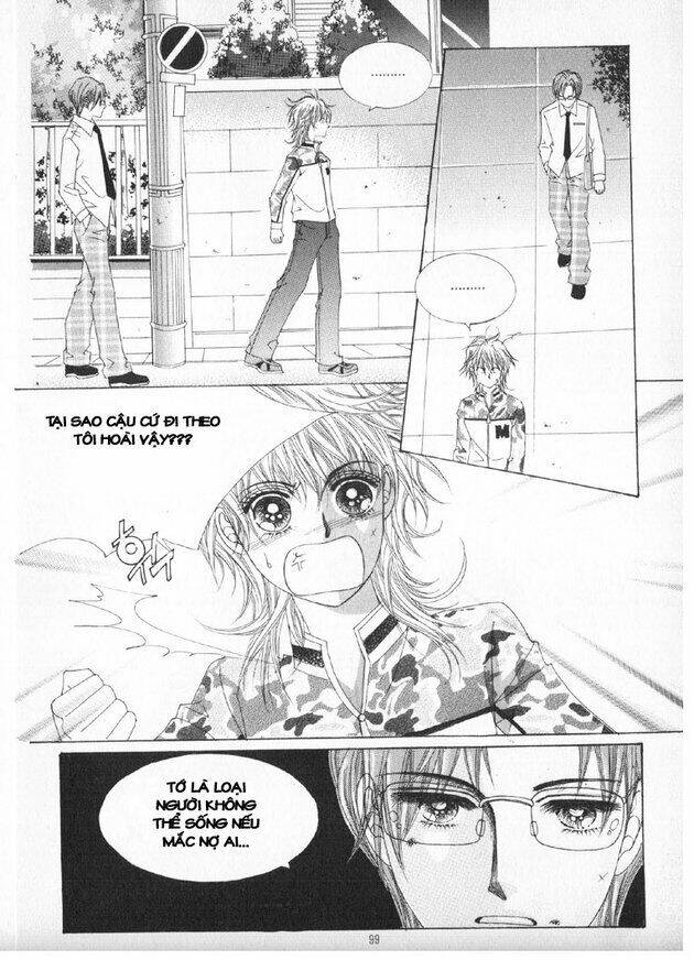 he dedicated to roses chapter 5 5