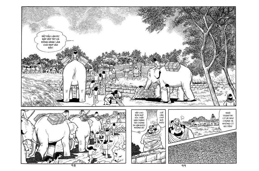 buddha - truyền thuyết đức phật chapter 63 26